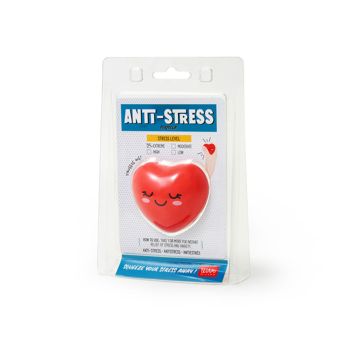 Anti-stress Ball - Heart