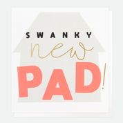 Swanky New Pad