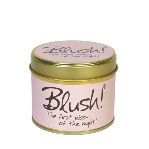 Blush Scented Candle Tin
