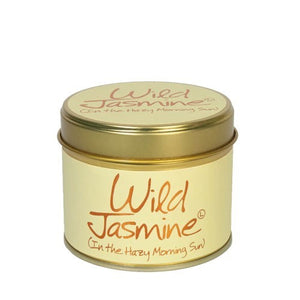 Wild Jasmine Scented Candle Tin