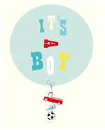 It's A Boy