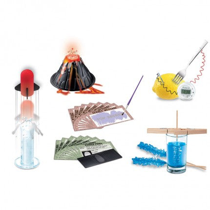 4M Kidz Labs Kitchen Science