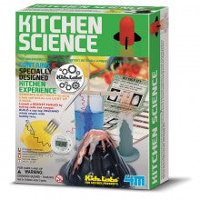 4M Kidz Labs Kitchen Science