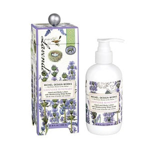 Lavender Rosemary Hand and Body Lotion