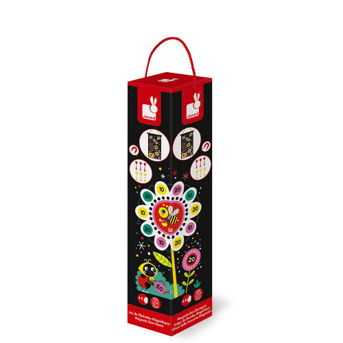 Garden Magnetic Dart Game