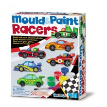 4M  Mould and Paint Racers