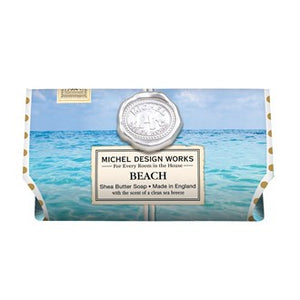 Beach Bath Soap