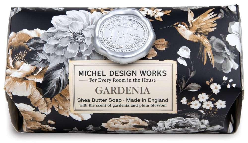 Gardenia Large Soap Bar