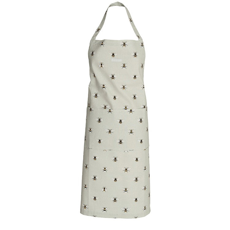 Bees Adult Apron