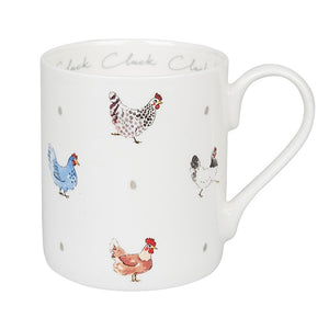 Cluck cluck cluck Mug