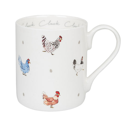 Cluck cluck cluck Mug